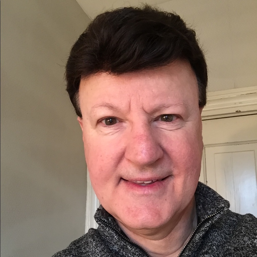 Meet your Posher, Jeffrey